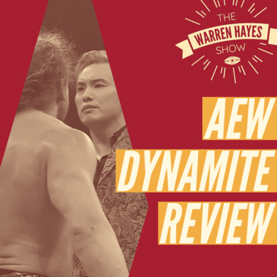 Fyter Fest Powers Go (AEW Dynamite review)
