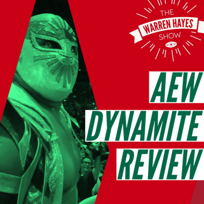 AEW Dynamite Review: Grand Slam Mexico
