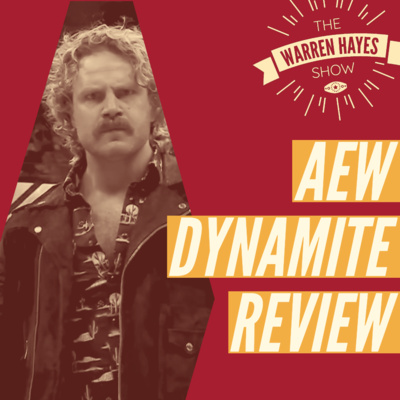 AEW Dynamite Review: Texas Death