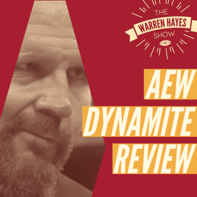 AEW Dynamite Review: Mox Smirks