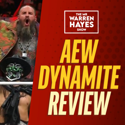 AEW Dynamite Review: Excellent Segments All Around
