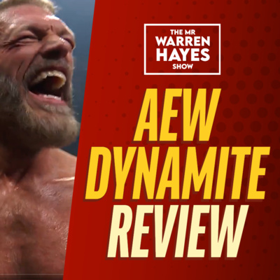 AEW Dynamite Review: That's Enough Cope
