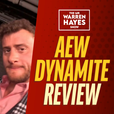 AEW Dynamite Review: Booking With Less Care