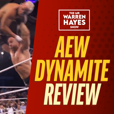 AEW Dynamite Review: Good Start To The ResidencyAEW Dynamite Review: Good Start To The Residency