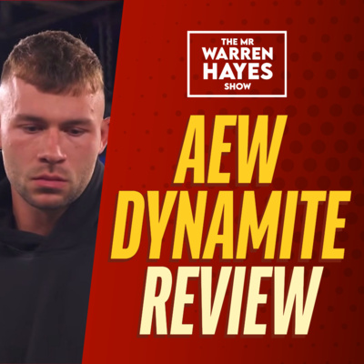AEW Dynamite Review: Hockey Night In Canada