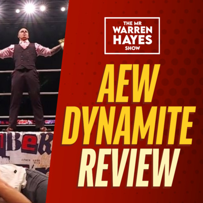 AEW Dynamite Review: All Out Go-Home Show