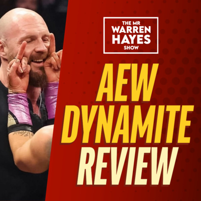 AEW Dynamite Review: A Fine Little Show