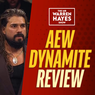 AEW Dynamite Review: Andrade's Back