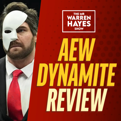 AEW Dynamite Review: Angel of announcing, you deceived me