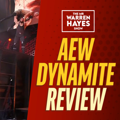AEW Dynamite review: Signature AEW