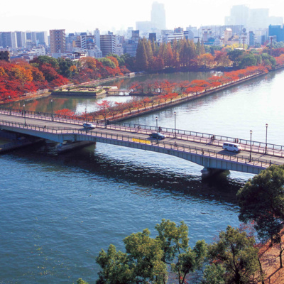 #366 『大阪の川や橋の魅力』