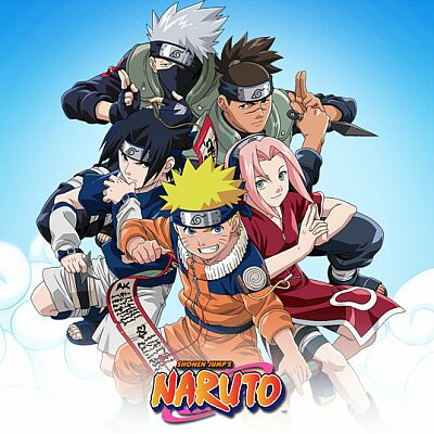 #373『NARUTO -ナルト- (アニメ)』と旅の話