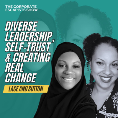 The Flavor Room: Diverse Leadership, Self-Trust & Creating Real Change | Episode 196