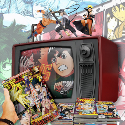 CúpulaCast | Animes e Mangás