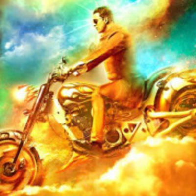Full Throttle episode artwork