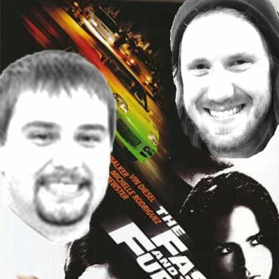 The Fastcast - The Fast and the Furious episode artwork