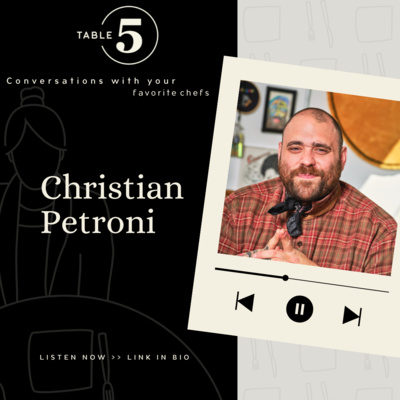 CHRISTIAN PETRONI
