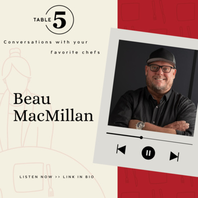 BEAU MACMILLAN