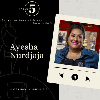 AYESHA NURDJAJA