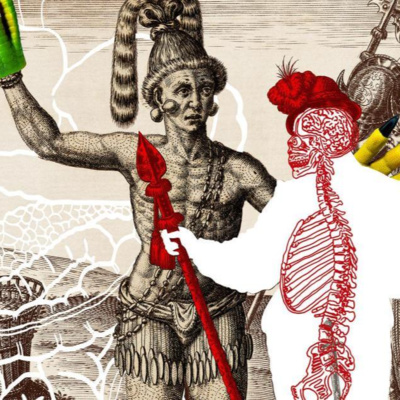 Reinventar América: Construir, borrar, repetir