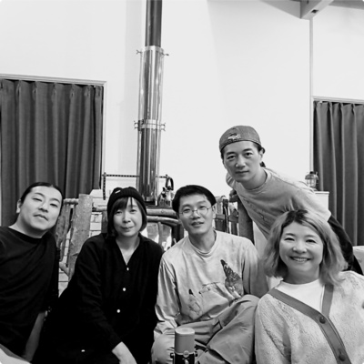 S5 ep27 九州旅道中のほぼ生配信 ゲスト:涌波まどか、八田俊