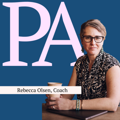 354: [LIFE] Practicing Medicine Without Losing Yourself: Emotional Regulation & Boundaries for Working Parents with Rebecca Olson 