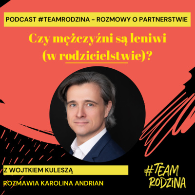 Czy mężczyźni są leniwi (w rodzicielstwie)?