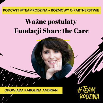 Postulaty Fundacji Share the Care