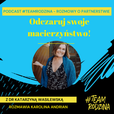 Odczaruj swoje macierzyństwo!