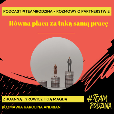 Równa płaca za taką samą pracę