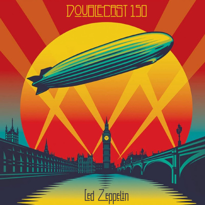 Doublecast 150 - Led Zeppelin