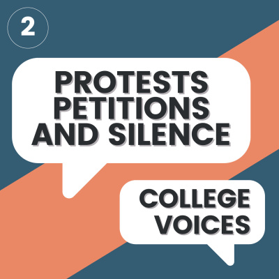 Protests, Petitions, and Silence