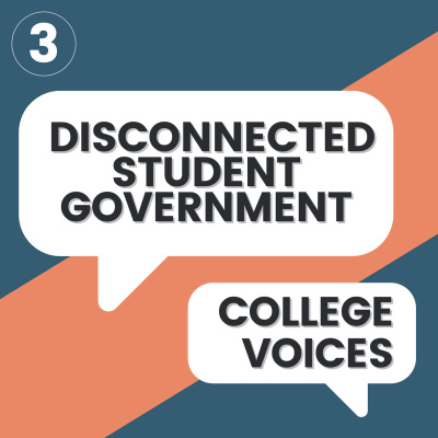 DSG - Disconnected Student Government