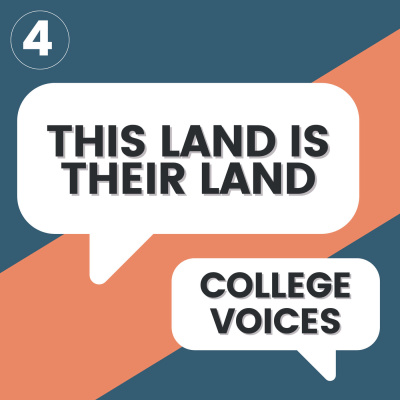 This Land is Their Land