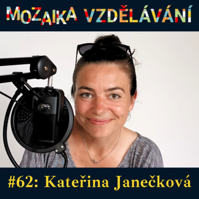 #62: S Kateřinou Janečkovou o autentickém a přirozeném projevu
