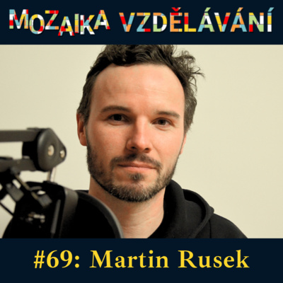 #69: S Martinem Ruskem o novém pojetí výuky chemie v revidovaném RVP ZV