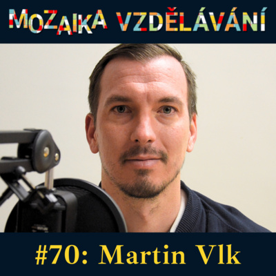 #70: S Martinem Vlkem o výchově a rozvoji malých fotbalistů