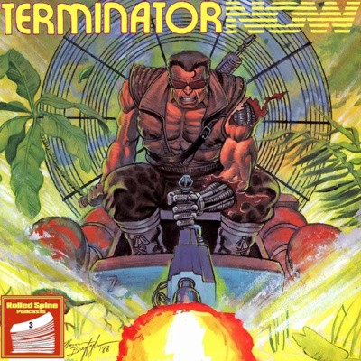 Terminator NOW-003 [Rust]