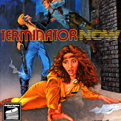 Terminator NOW-004 [1990]