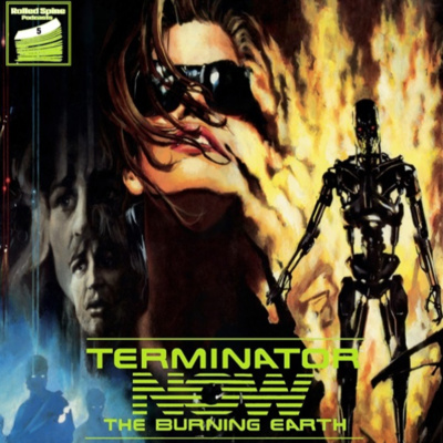 Terminator NOW-005 [The Burning Earth]