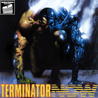 Terminator NOW-009 [The Enemy Within] Robocop: Prime Suspect