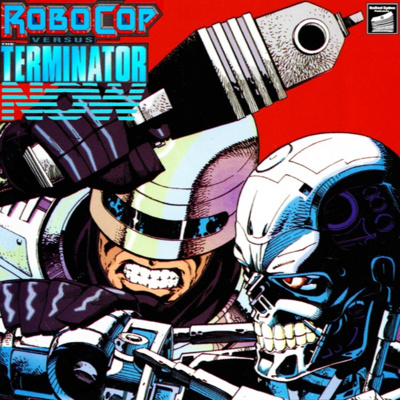 Terminator NOW-011 [RoboCop Versus The Terminator]