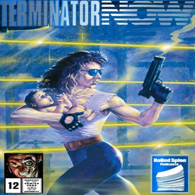 Terminator NOW-012 [Endgame]