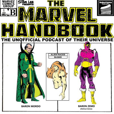 The Marvel Handbook Episode B1