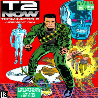 Terminator NOW-013 [T2:Judgment Day]