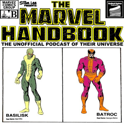 The Marvel Handbook Episode B2