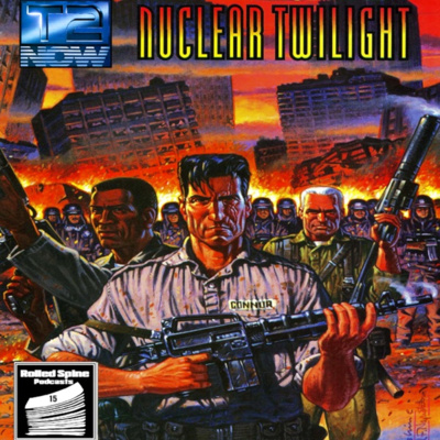 Terminator NOW-015 [T2:Nuclear Twilight]