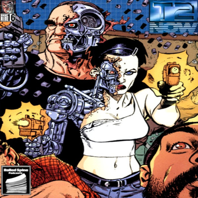 Terminator NOW-016 [T2:Rewired]