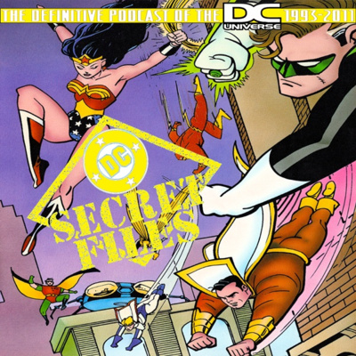 DC Secret Files Podcast Vol. V: Superman & Batman Magazine #1