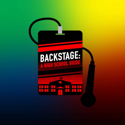 Welcome Backstage! episode artwork